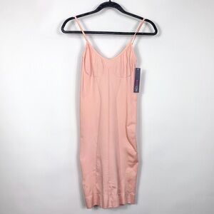 Bodycon Blush Slip Shapewear